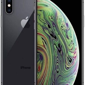 Apple iPhone XS - Black